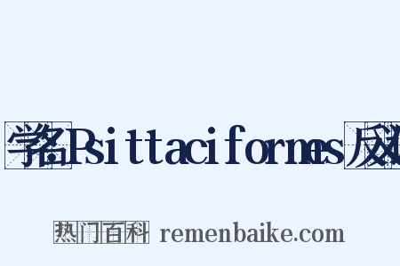 学名：Psittaciformes反义词是什么意思的图片